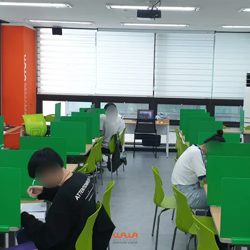 대전 인근 와와학습코칭센터 1:1 학습코칭 공간